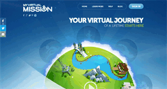 Desktop Screenshot of myvirtualmission.com